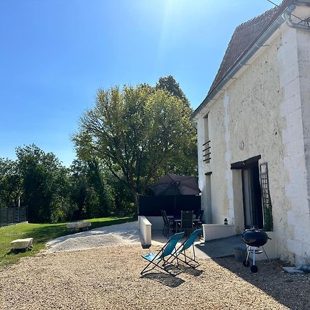 הוילה Saint-Just  Domaine De La Roche Chabrelle מראה חיצוני תמונה